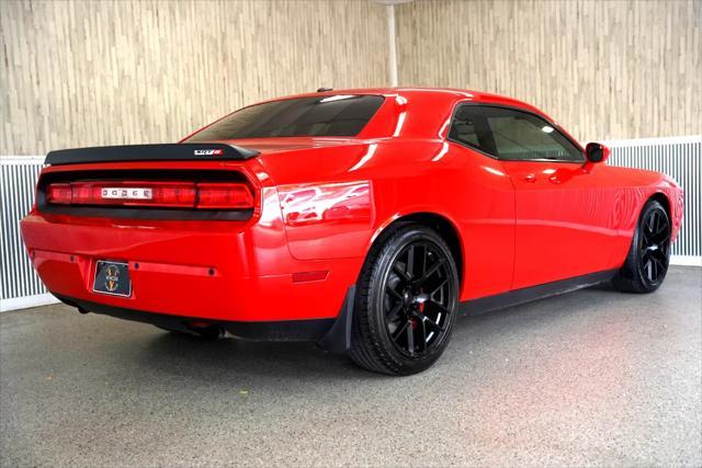 used 2010 Dodge Challenger car, priced at $24,375