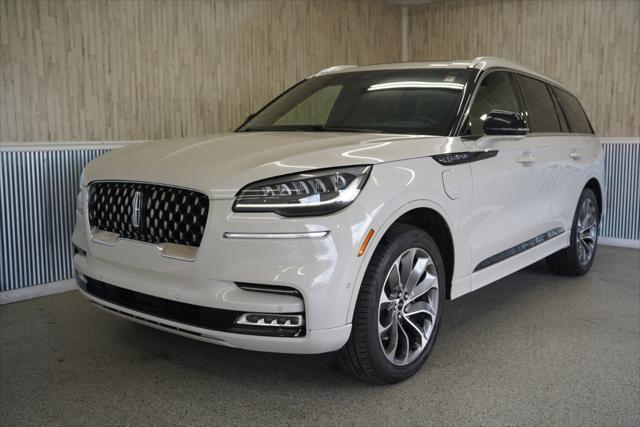 used 2022 Lincoln Aviator car, priced at $41,475