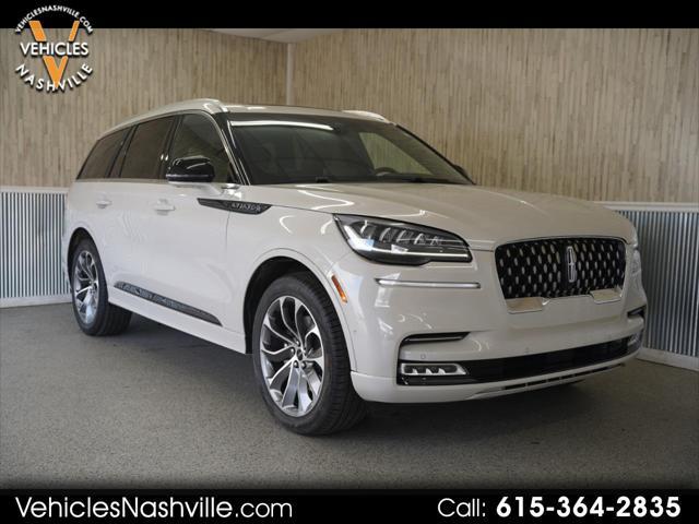 used 2022 Lincoln Aviator car, priced at $41,475