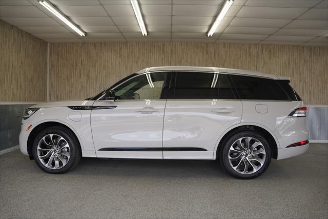 used 2022 Lincoln Aviator car, priced at $41,475