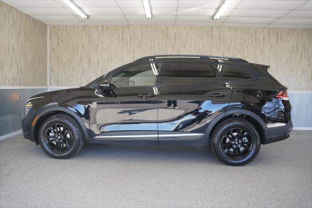 used 2023 Kia Sportage car, priced at $26,875