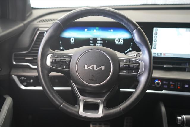 used 2023 Kia Sportage car, priced at $26,875