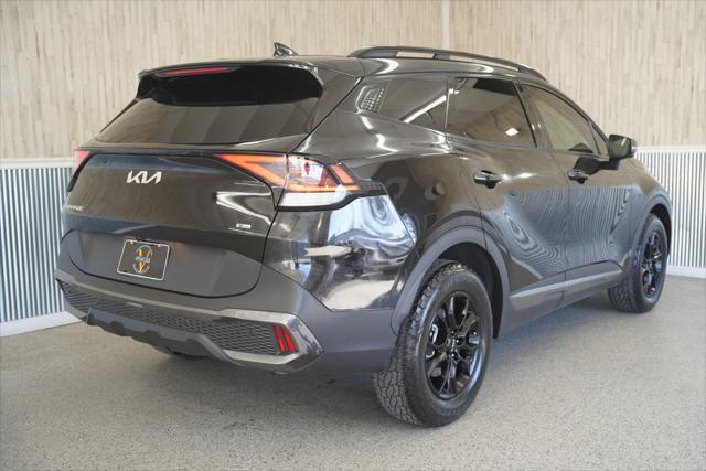 used 2023 Kia Sportage car, priced at $26,875