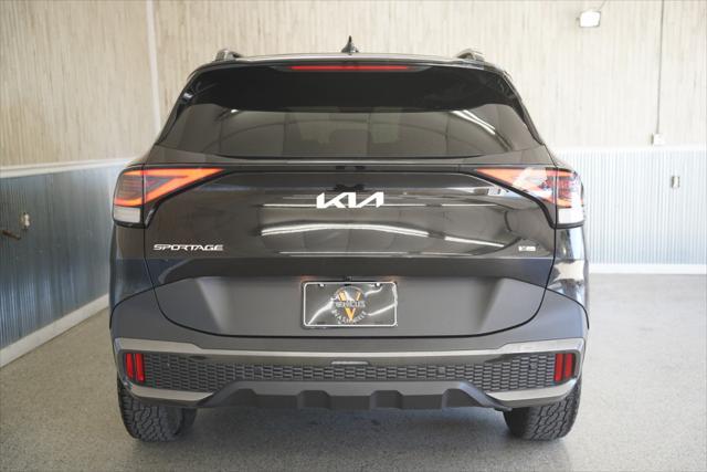 used 2023 Kia Sportage car, priced at $26,875