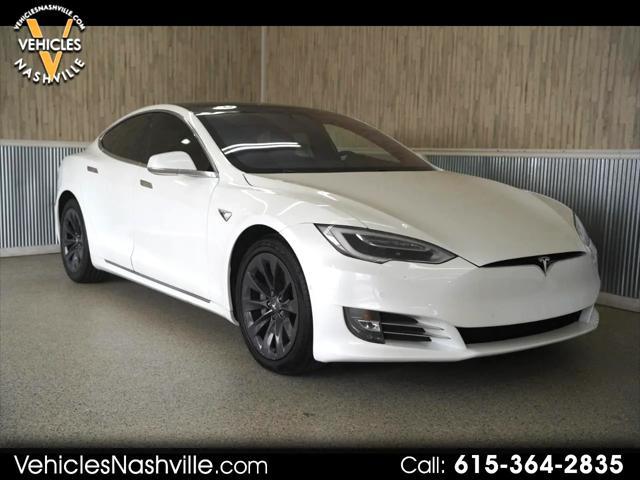 used 2018 Tesla Model S car, priced at $25,875