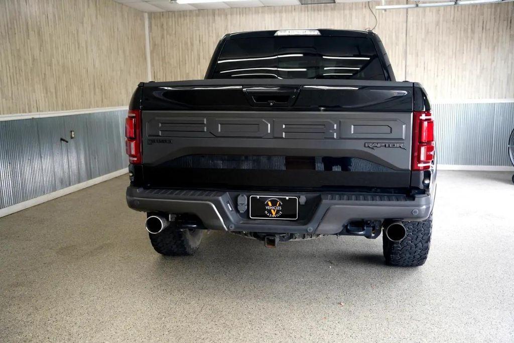 used 2017 Ford F-150 car, priced at $35,975