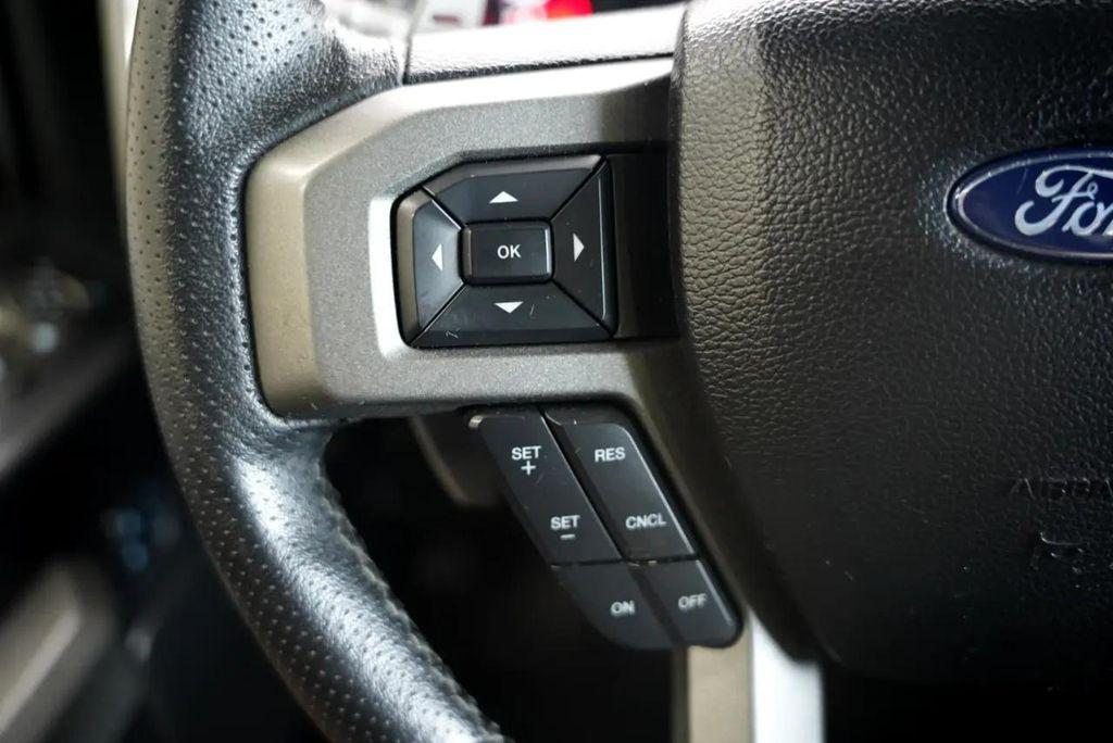 used 2017 Ford F-150 car, priced at $35,975