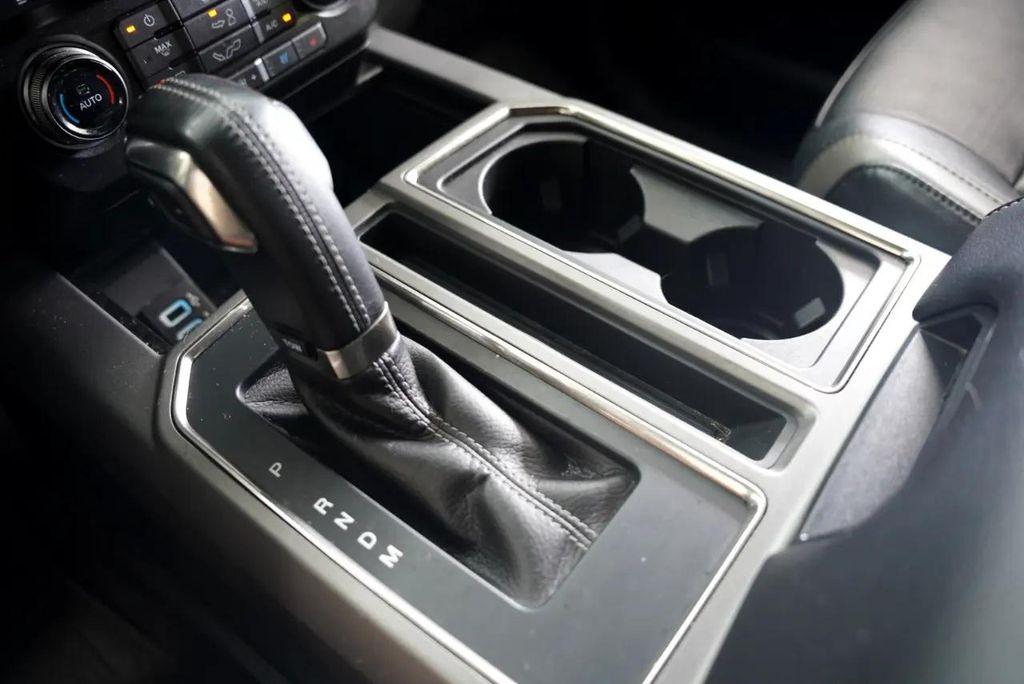 used 2017 Ford F-150 car, priced at $35,975