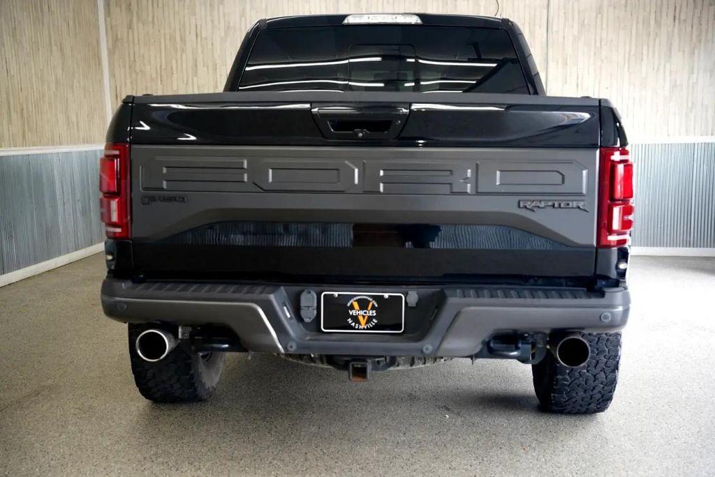 used 2017 Ford F-150 car, priced at $35,975
