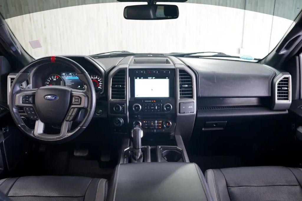 used 2017 Ford F-150 car, priced at $35,975