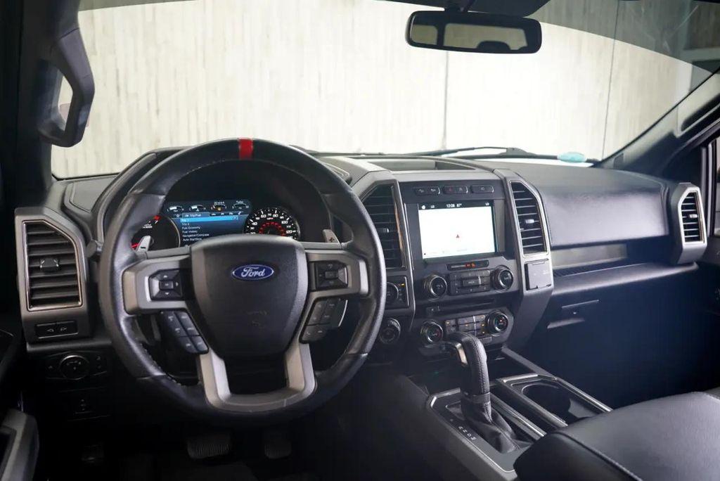 used 2017 Ford F-150 car, priced at $35,975