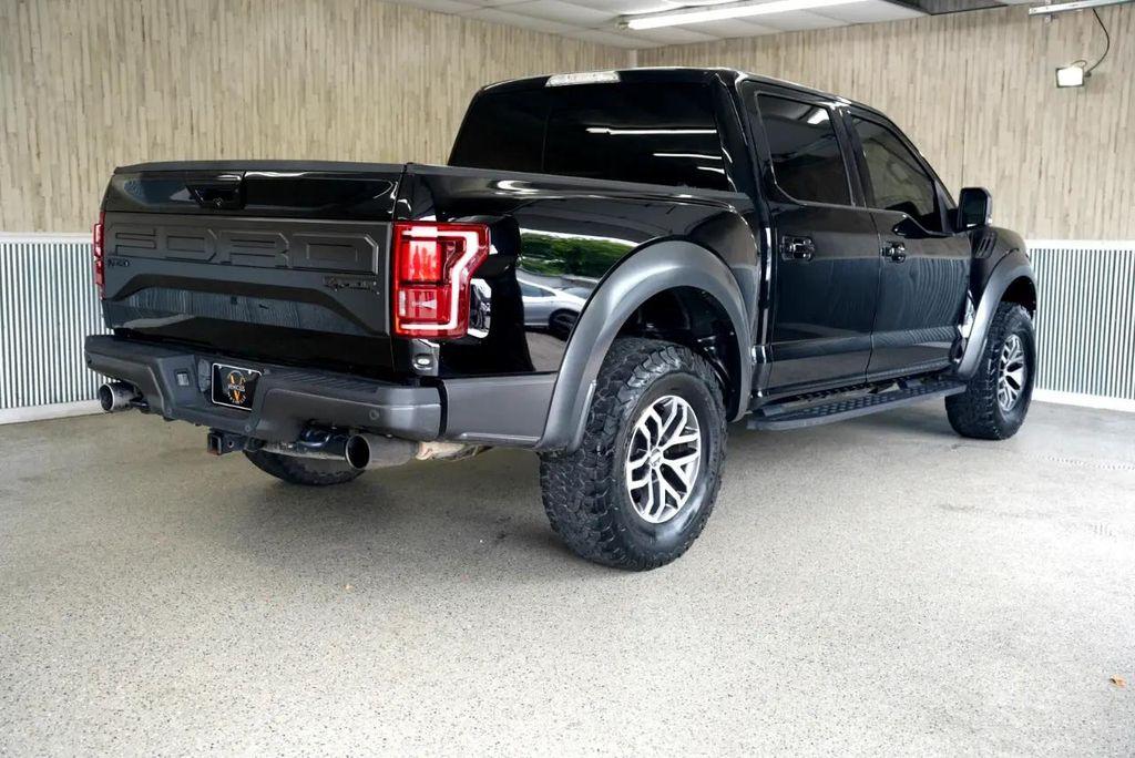 used 2017 Ford F-150 car, priced at $35,975
