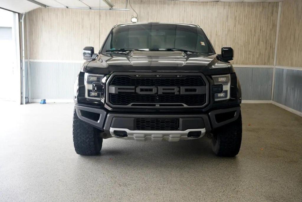 used 2017 Ford F-150 car, priced at $35,975