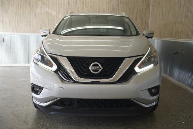 used 2018 Nissan Murano car, priced at $20,675