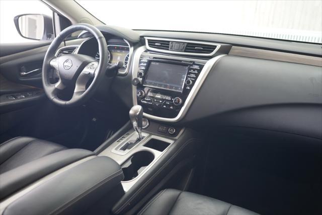 used 2018 Nissan Murano car, priced at $20,675