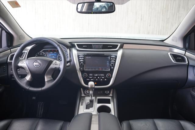 used 2018 Nissan Murano car, priced at $20,675