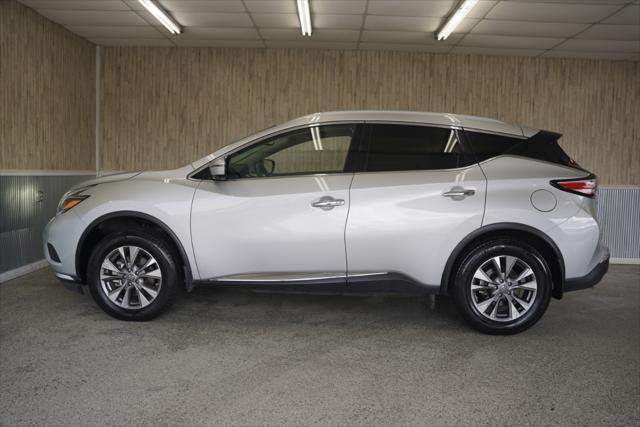 used 2018 Nissan Murano car, priced at $20,675