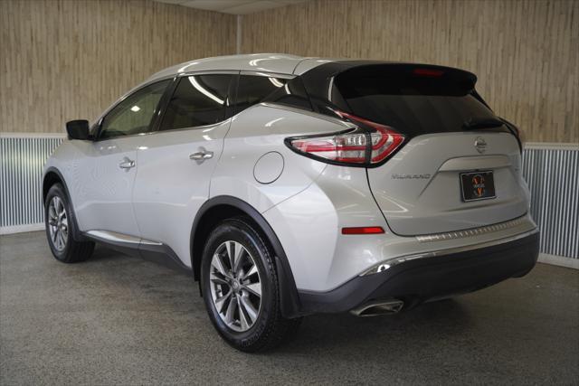 used 2018 Nissan Murano car, priced at $20,675