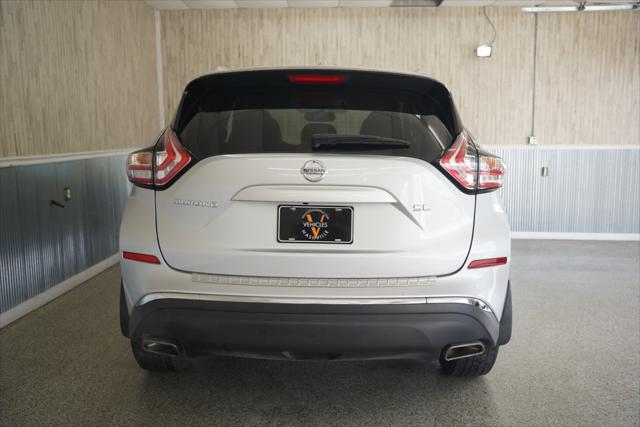 used 2018 Nissan Murano car, priced at $20,675