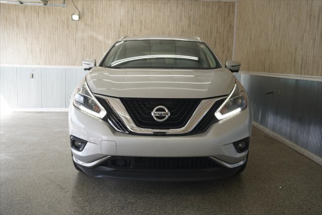 used 2018 Nissan Murano car, priced at $20,675