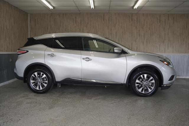 used 2018 Nissan Murano car, priced at $20,675