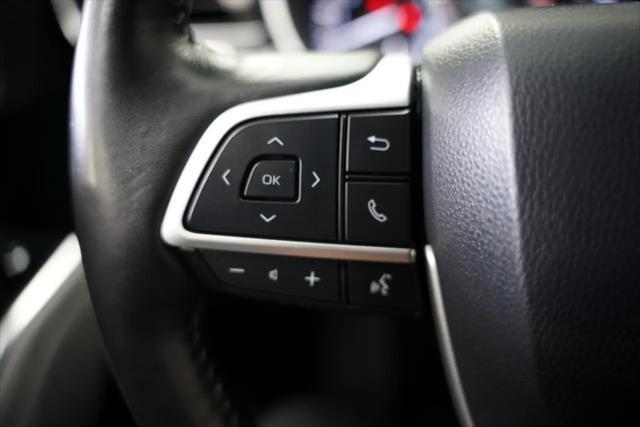 used 2022 Toyota Highlander car, priced at $35,875