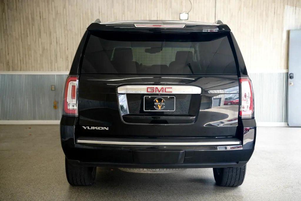 used 2015 GMC Yukon car, priced at $16,675