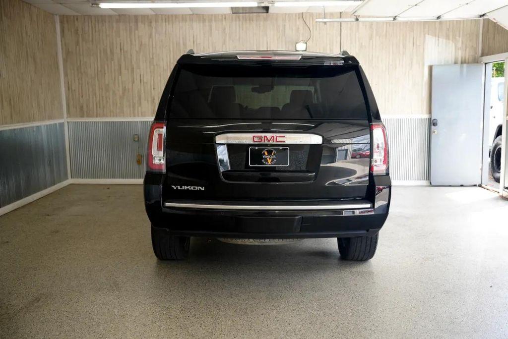 used 2015 GMC Yukon car, priced at $16,675