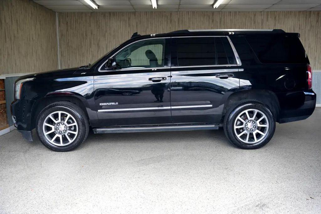 used 2015 GMC Yukon car, priced at $16,675