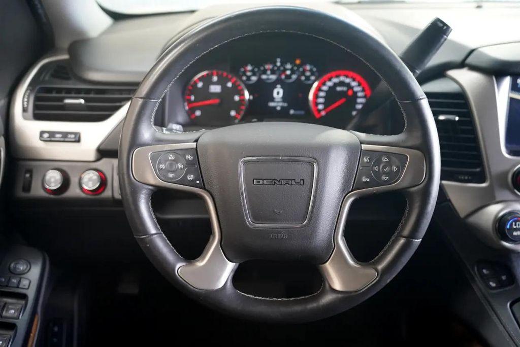 used 2015 GMC Yukon car, priced at $16,675