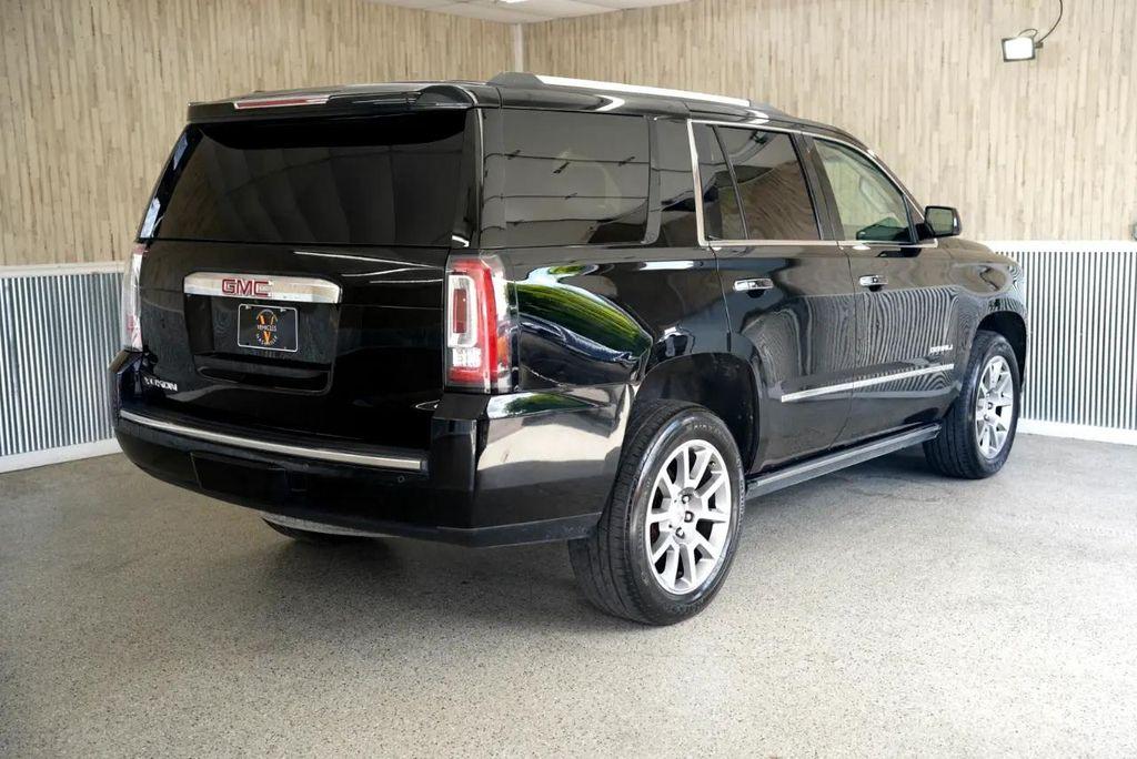 used 2015 GMC Yukon car, priced at $16,675