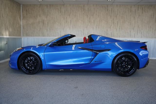 used 2024 Chevrolet Corvette car, priced at $129,975