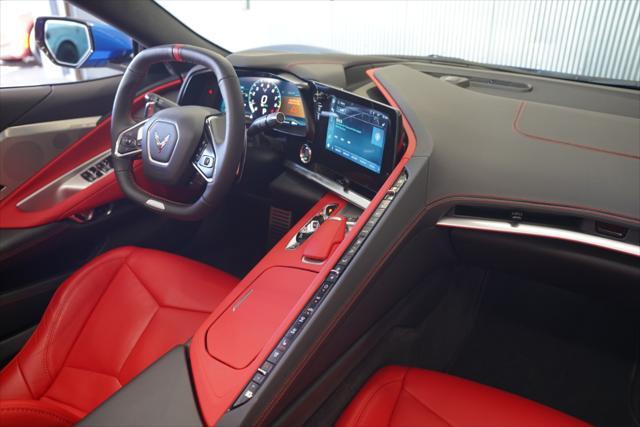 used 2024 Chevrolet Corvette car, priced at $129,975