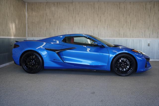 used 2024 Chevrolet Corvette car, priced at $129,975