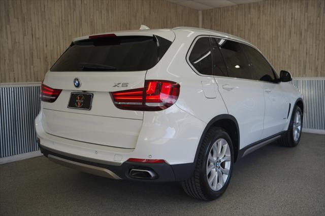 used 2018 BMW X5 car, priced at $16,375