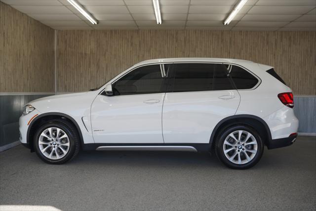 used 2018 BMW X5 car, priced at $16,375