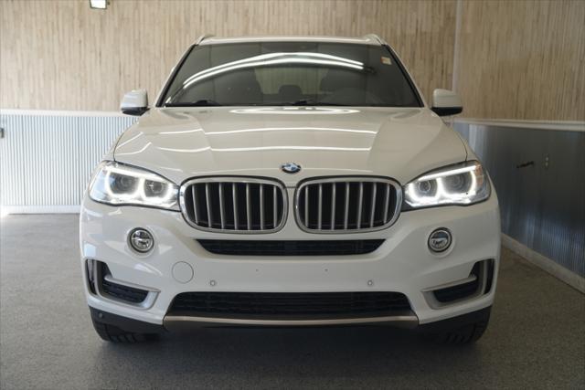 used 2018 BMW X5 car, priced at $16,375