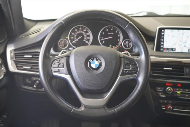 used 2018 BMW X5 car, priced at $16,375