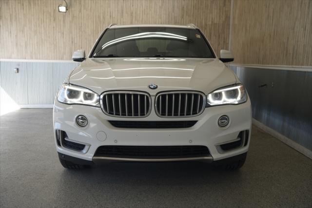 used 2018 BMW X5 car, priced at $16,375