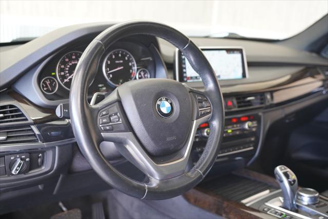 used 2018 BMW X5 car, priced at $16,375