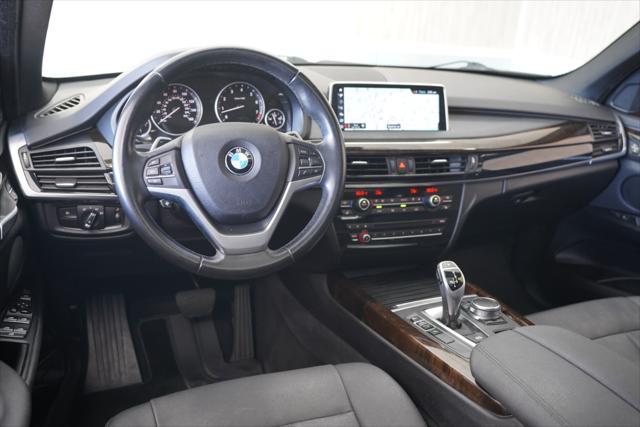 used 2018 BMW X5 car, priced at $16,375