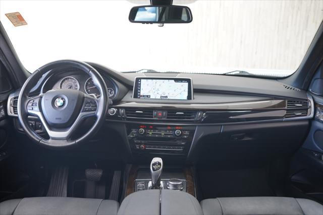 used 2018 BMW X5 car, priced at $16,375