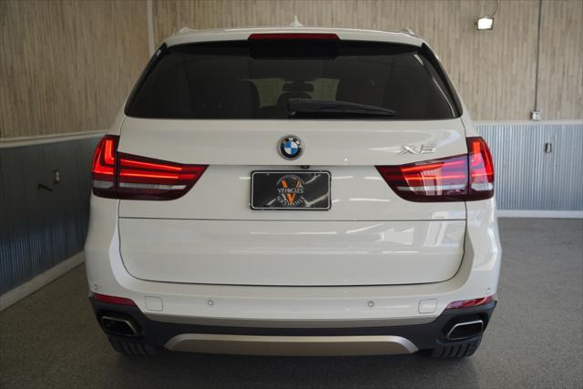 used 2018 BMW X5 car, priced at $16,375