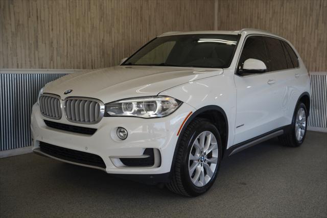 used 2018 BMW X5 car, priced at $16,375