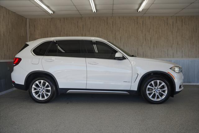 used 2018 BMW X5 car, priced at $16,375