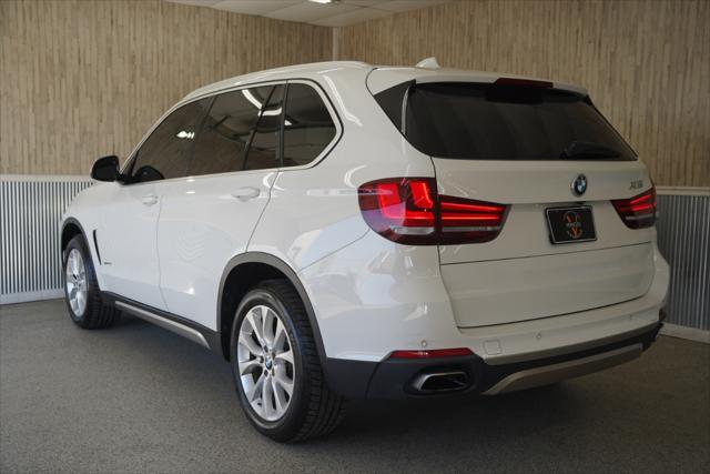 used 2018 BMW X5 car, priced at $16,375