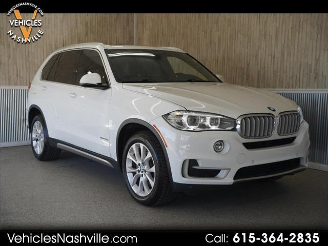 used 2018 BMW X5 car, priced at $16,375