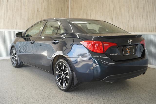 used 2018 Toyota Corolla car, priced at $11,875