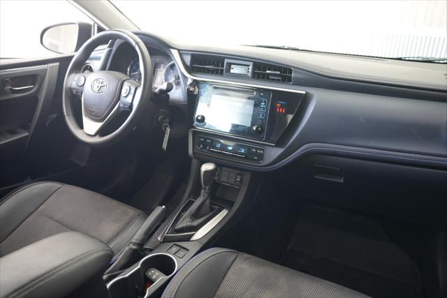 used 2018 Toyota Corolla car, priced at $11,875