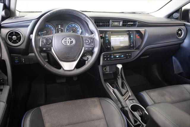 used 2018 Toyota Corolla car, priced at $11,875